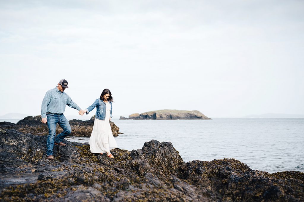 Whidbey Island Maternity Photographer 