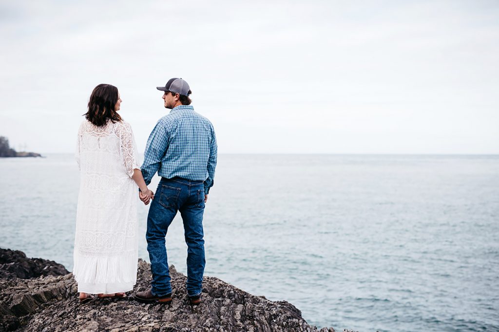 Whidbey Island Maternity Photographer 