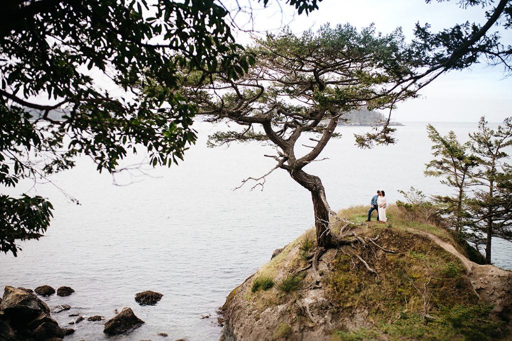 Whidbey Island Maternity Photographer 