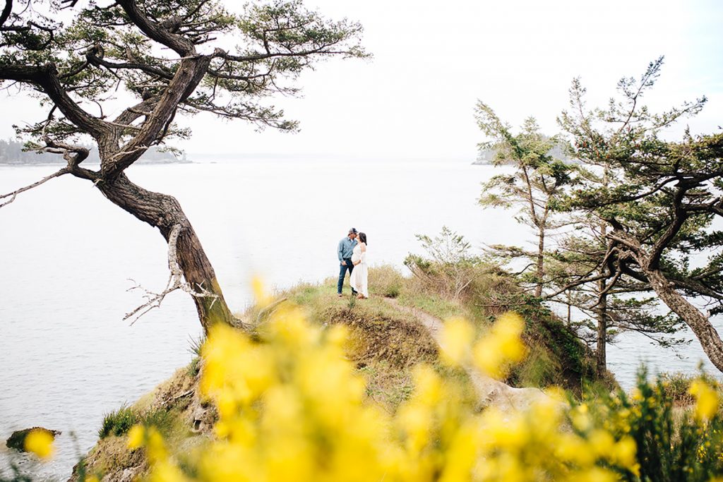 Whidbey Island Maternity Photographer 