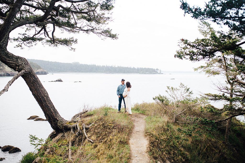 Whidbey Island Maternity Photographer 