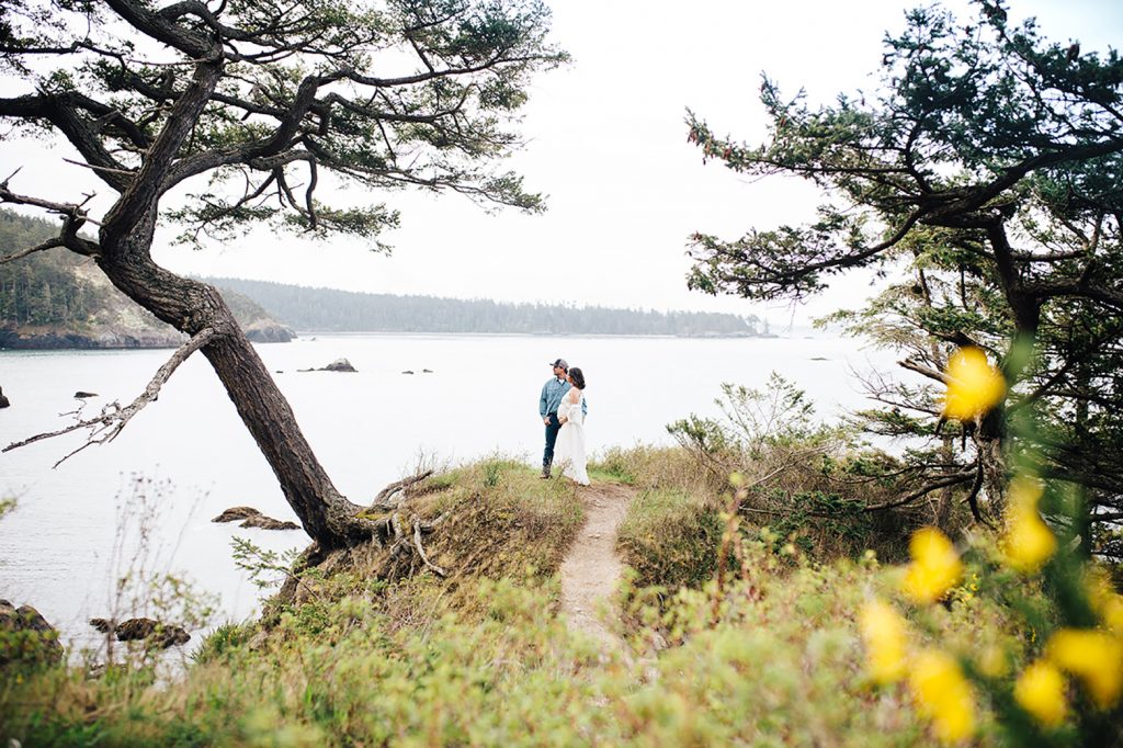 Whidbey Island Maternity Photographer 