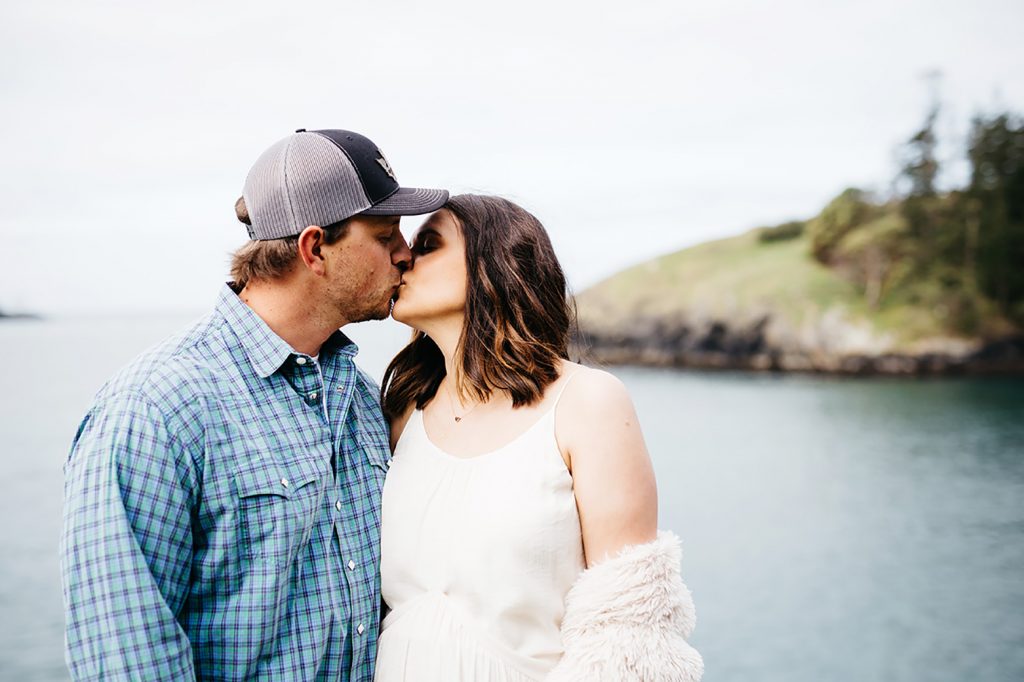 Whidbey Island Maternity Photographer 