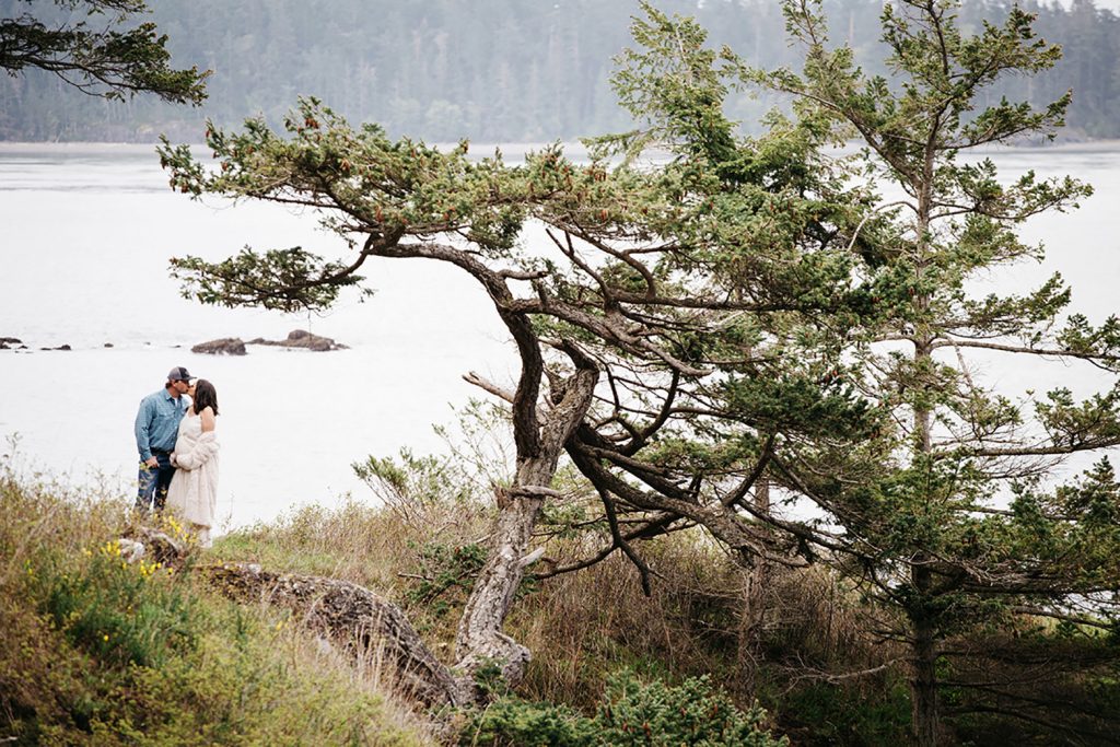 Whidbey Island Maternity Photographer 