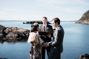 Whidbey Island Wedding Photographer Deception Pass