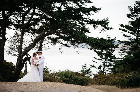 Whidbey Island Elopement Phot