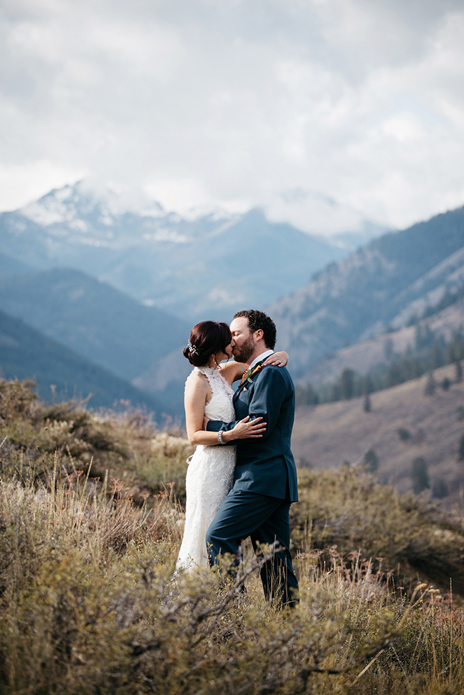 Sun Mountain Lodge Wedding Photography