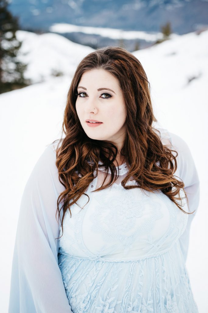 Methow Valley Maternity Photographer