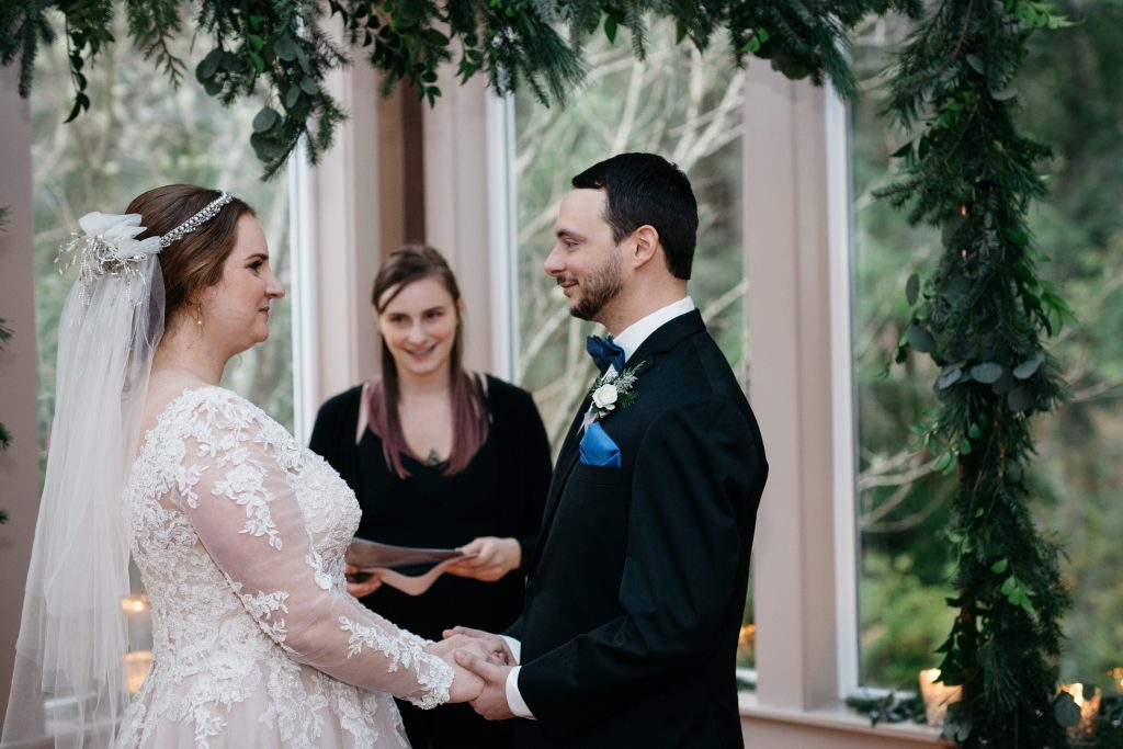 Whidbey Island Wedding Photography