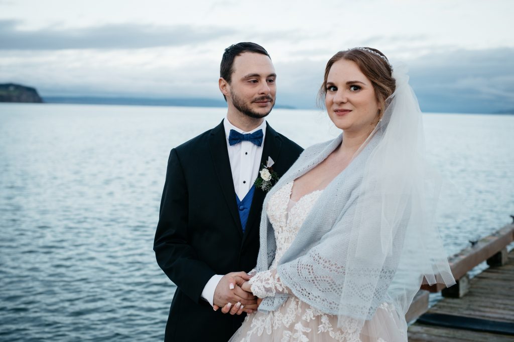 Whidbey Island Wedding Photography