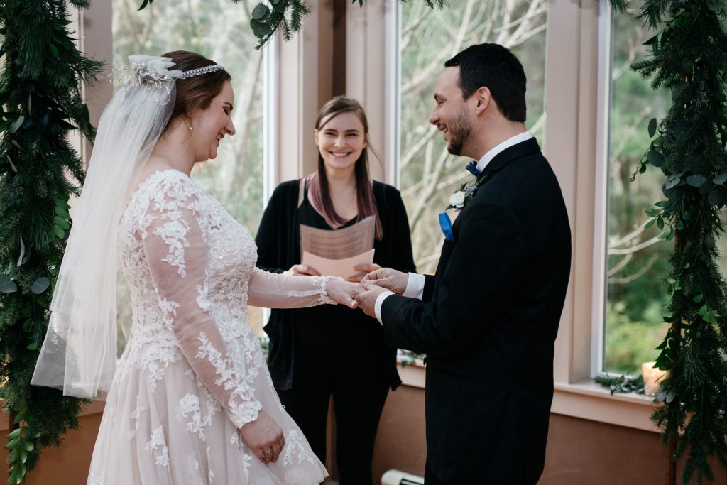 Whidbey Island Wedding Photography