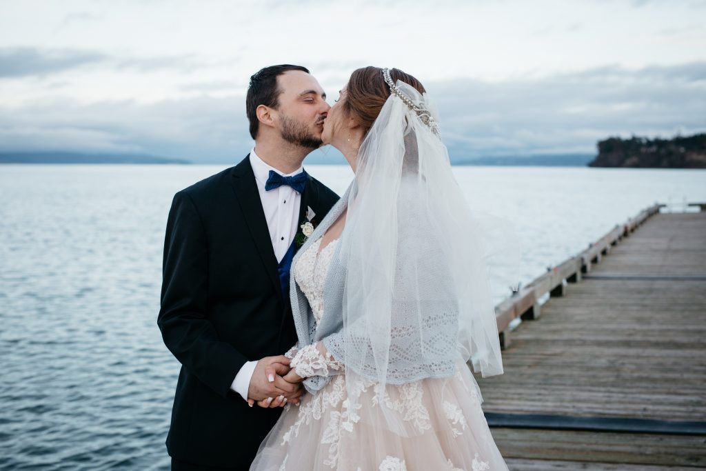 Whidbey Island Wedding Photography