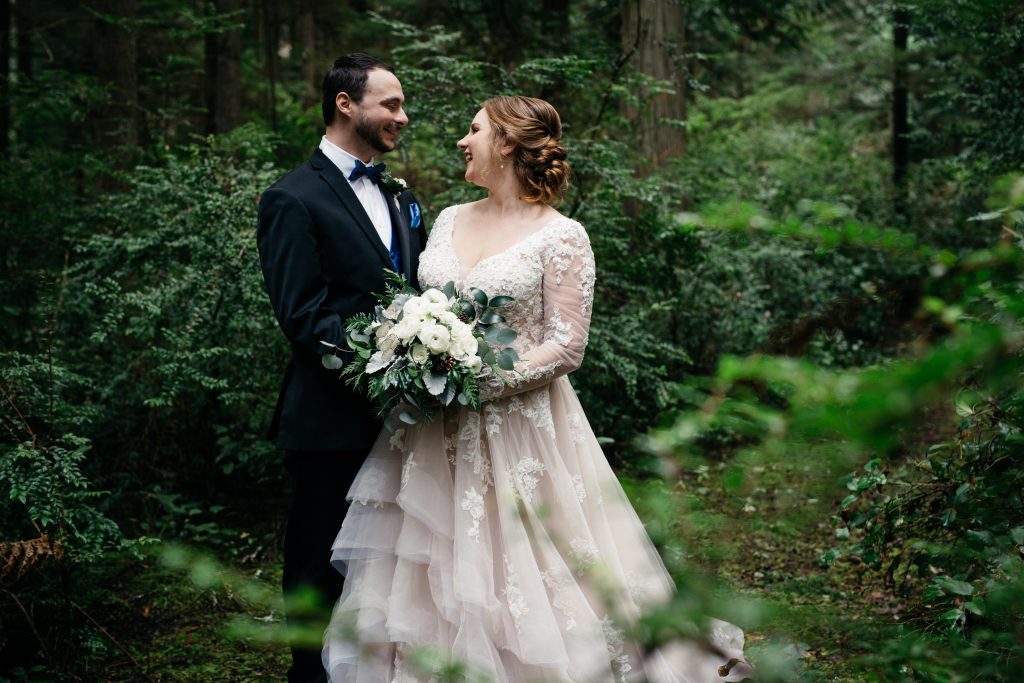 Whidbey Island Wedding Photography