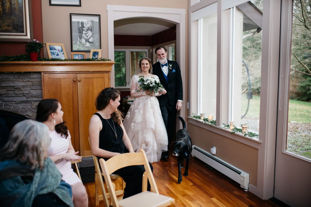 Whidbey Island Wedding Photography