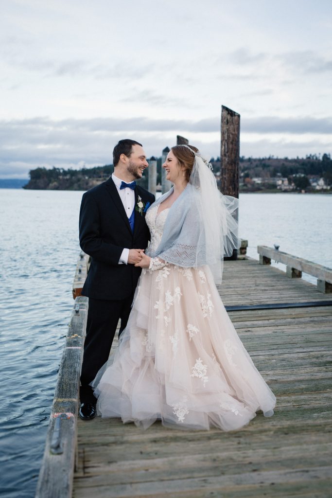 Whidbey Island Wedding Photography
