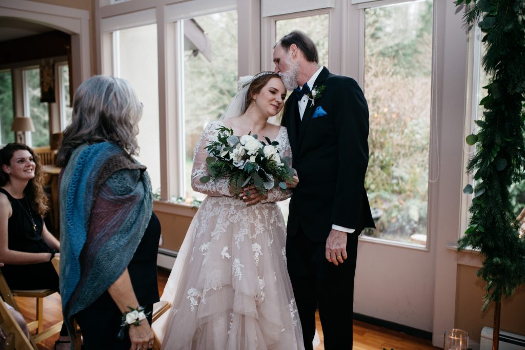 Whidbey Island Wedding Photography