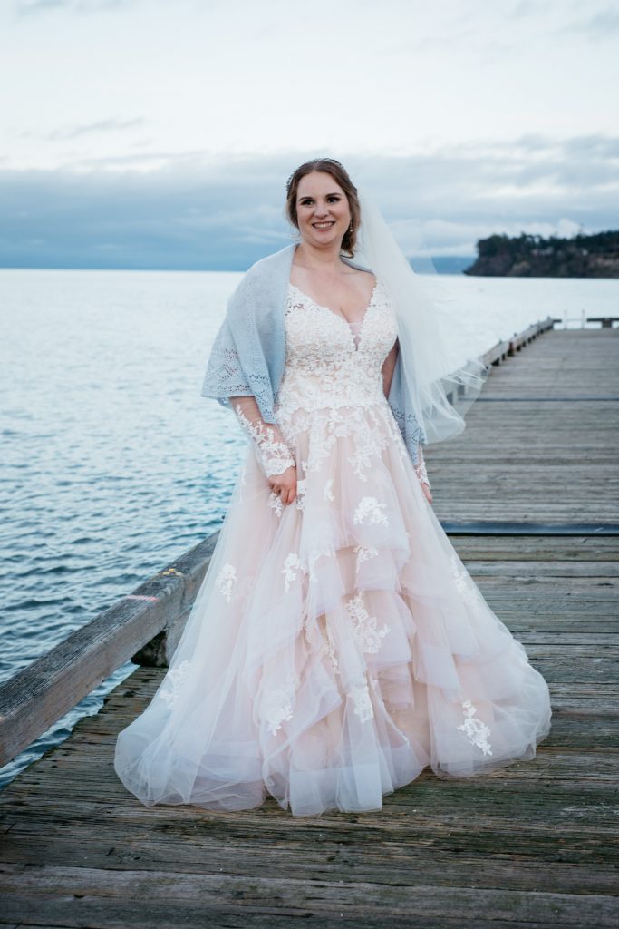 Whidbey Island Wedding Photography