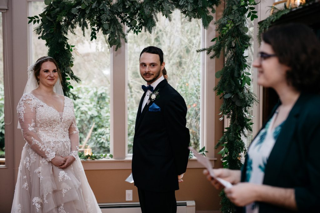 Whidbey Island Wedding Photography