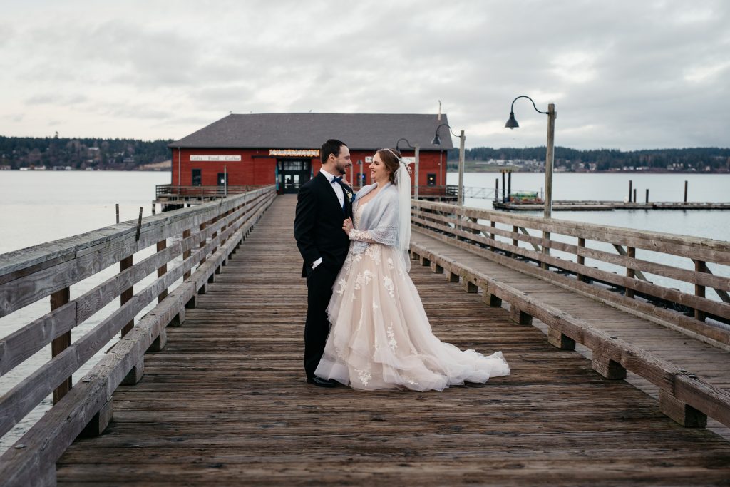 Whidbey Island Wedding Photography