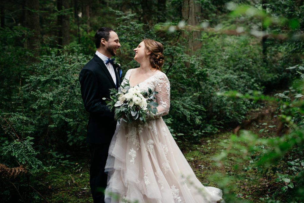 Whidbey Island Wedding Photography