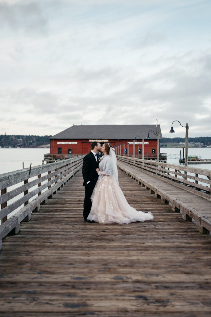 Whidbey Island Wedding Photography