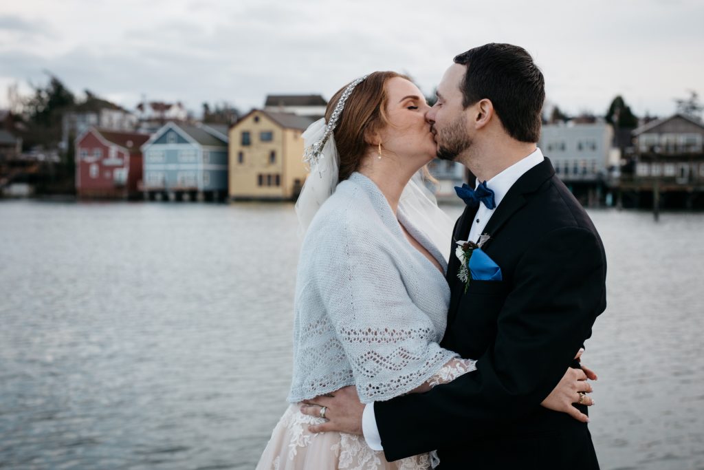 Whidbey Island Wedding Photography