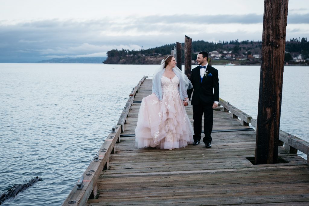 Whidbey Island Wedding Photography