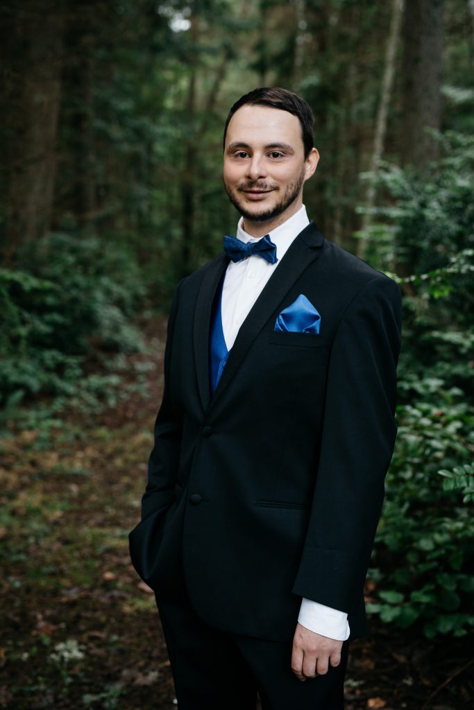 Whidbey Island Wedding Photography