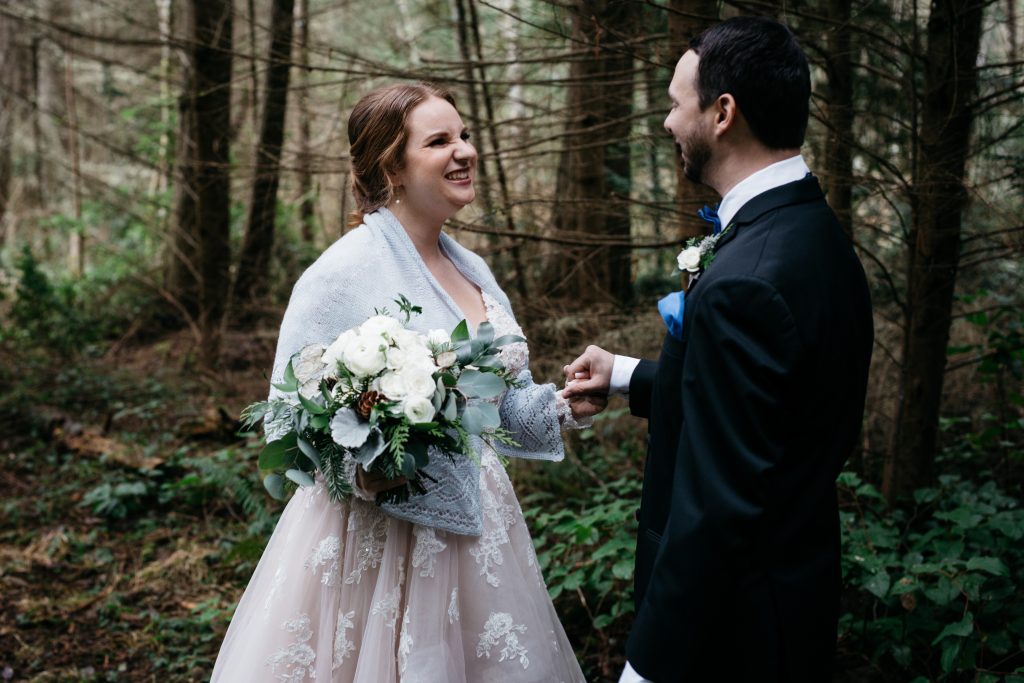 Whidbey Island Wedding Photography