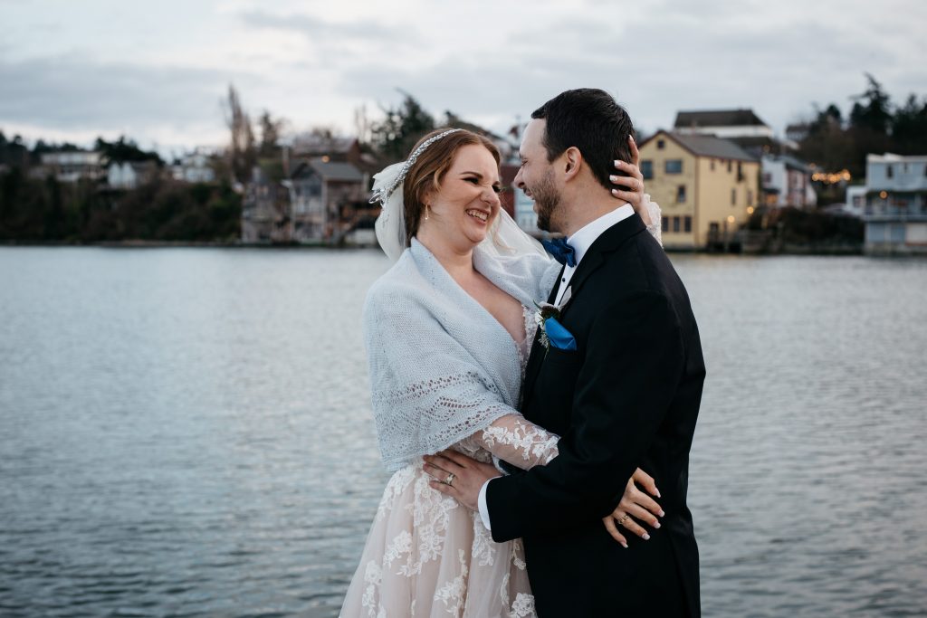 Whidbey Island Wedding Photography