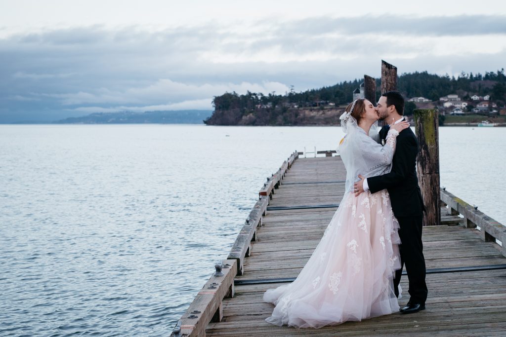 Whidbey Island Wedding Photography