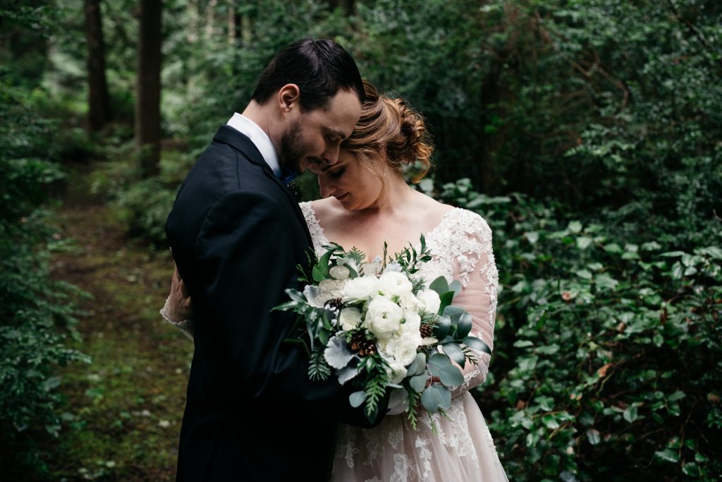 Whidbey Island Wedding Photography