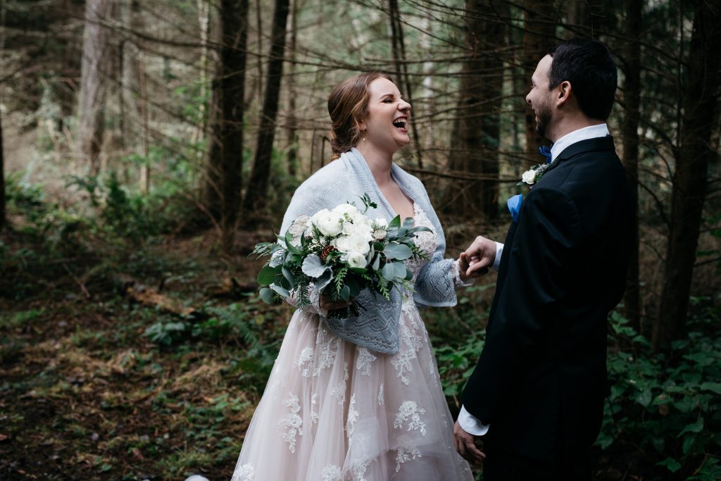 Whidbey Island Wedding Photography