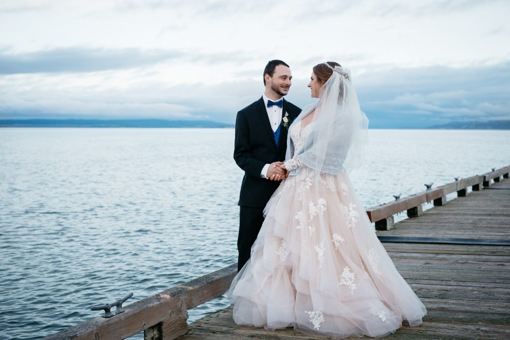 Whidbey Island Wedding Photography
