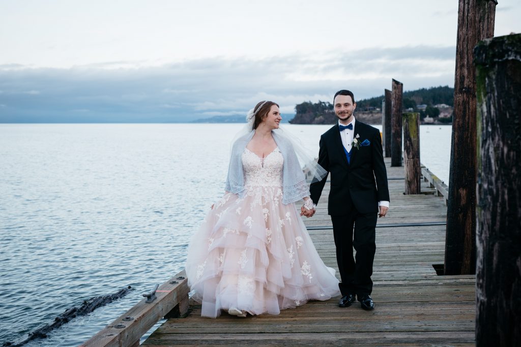 Whidbey Island Wedding Photography