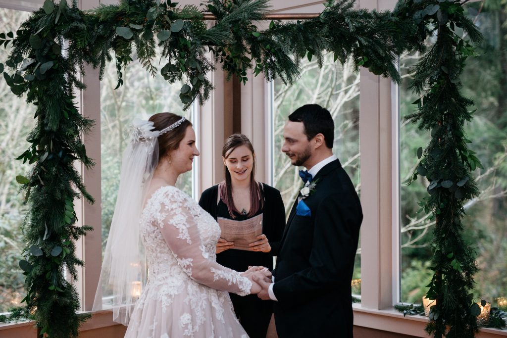 Whidbey Island Wedding Photography