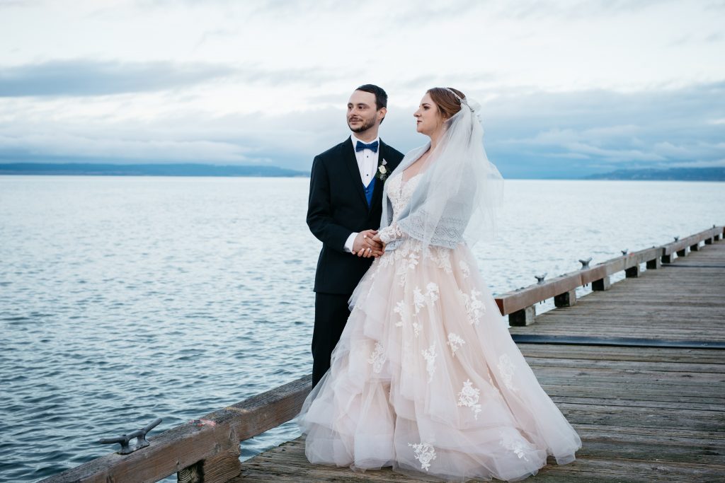 Whidbey Island Wedding Photography