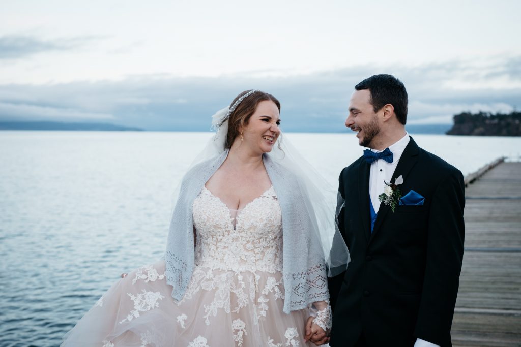 Whidbey Island Wedding Photography