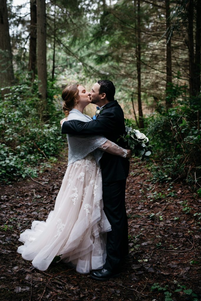 Whidbey Island Wedding Photography